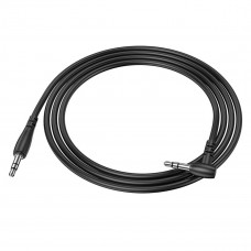 Аудіокабель BOROFONE BL10 AUX audio cable 2m Black