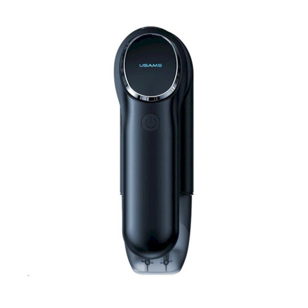 Автомобільний пилосос Usams US-ZB259 Portable Handheld Folding Vacuum Cleaner -YAJ Series Black