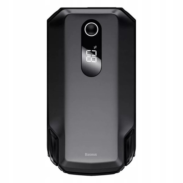 Автомобільний пуско-зарядний пристрій Baseus Super Energy Max Car Jump Starter (20 000mAh) Чорний