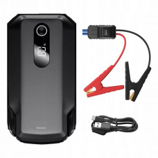 Автомобільний пуско-зарядний пристрій Baseus Super Energy Max Car Jump Starter (20 000mAh) Чорний