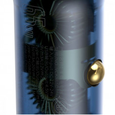 Автомобільний зарядний пристрій Baseus Particular Digital Display QC+PPS Dual Quick Charger Car Charger 65W Dark Gray (CCKX-C0G)