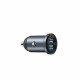 Автомобільний зарядний пристрій WIWU 12W Nano Lite 2A Fast Car Charger Wi-CC031 (6977703656053)