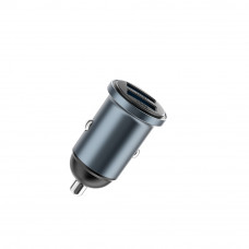 Автомобільний зарядний пристрій WIWU 12W Nano Lite 2A Fast Car Charger Wi-CC031 (6977703656053)