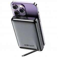 Автотримач для телефона ACEFAST D51 magnetic car holder for dashboard Black (6974316284154)