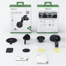 Автотримач для телефона ACEFAST D7 multifunctional magnetic car holder (6974316281238)