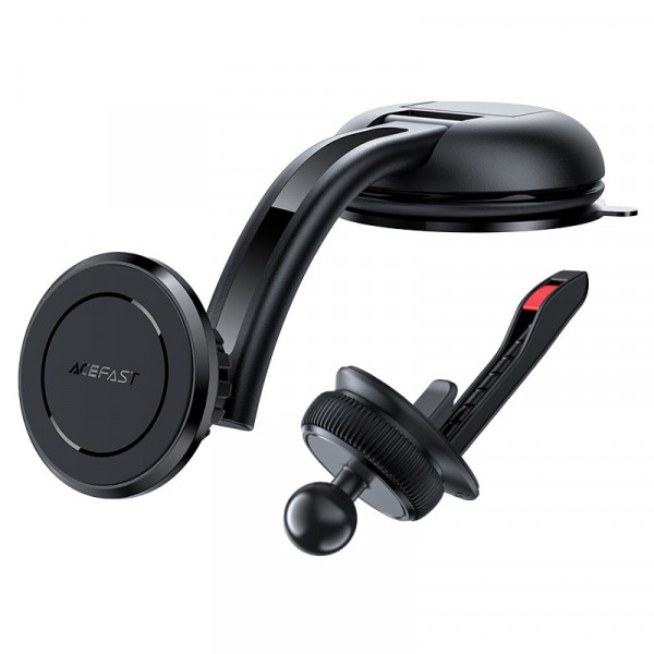 Автотримач для телефона ACEFAST D7 multifunctional magnetic car holder (6974316281238)
