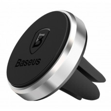 Автотримач для телефона Baseus Magnet Car Mount Чорний