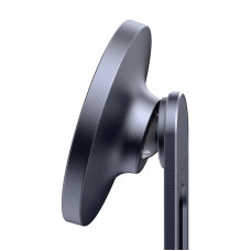 Автотримач для телефона Baseus MaxView Magnetic Car Mount for In-Vehicle Infotainment Screen Space Grey