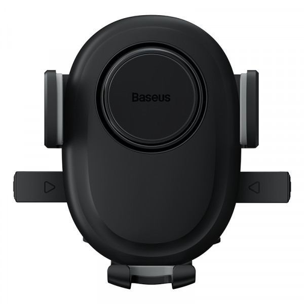 Автотримач для телефона Baseus UltraControl Lite Series Car Holder Cluster Black (C40351700111-00)