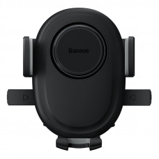 Автотримач для телефона Baseus UltraControl Lite Series Car Holder Cluster Black (C40351700111-00)