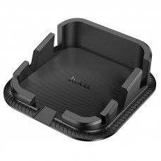 Автотримач для телефона HOCO H39 Cheetah dashboard car holder Black (6942007617215)