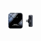Бездротова мікрофонна система "REMAX 1 in 1 Square microphone K11" Type-c (6954851222040)