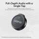Бездротова мікрофонна система Ulanzi A21 Wireless Microphone Black (A054)