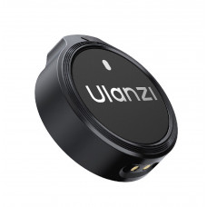 Бездротова мікрофонна система Ulanzi A21 Wireless Microphone Black (A054)