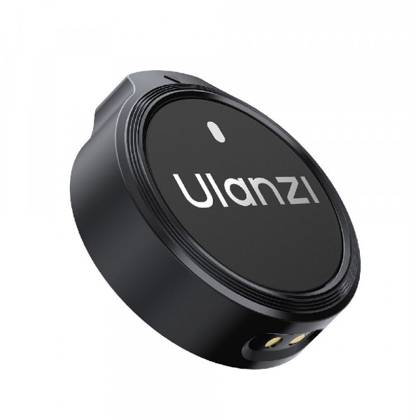 Бездротова мікрофонна система Ulanzi A21 Wireless Microphone Black (A054)