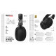 Бездротові накладні навушники BOROFONE BO34 Suenos BT headset Black (6941991126253)