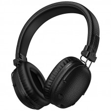 Бездротові накладні навушники BOROFONE BO34 Suenos BT headset Black (6941991126253)