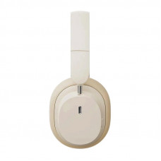 Бездротові навушники Baseus Bowie D05 Wireless Headphones Creamy-white