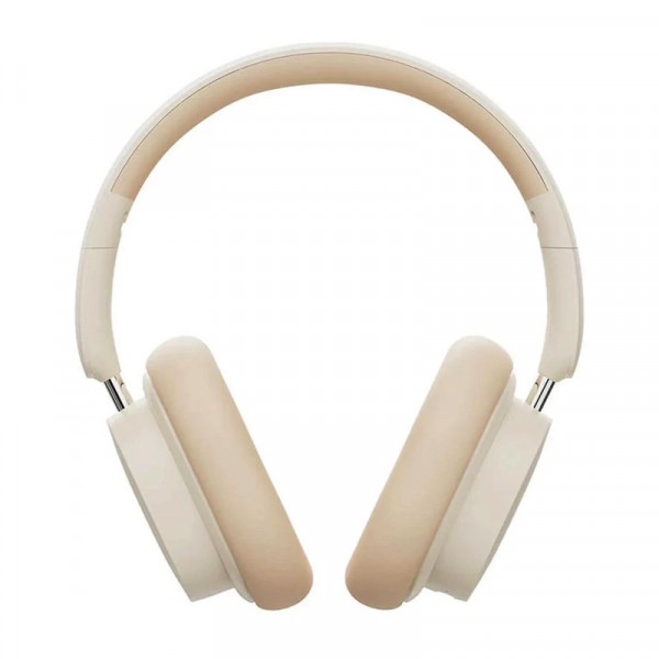 Бездротові навушники Baseus Bowie D05 Wireless Headphones Creamy-white