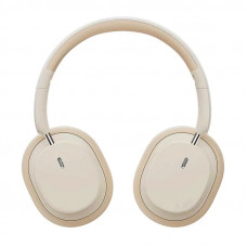 Бездротові навушники Baseus Bowie D05 Wireless Headphones Creamy-white