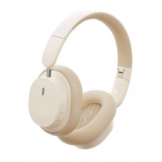 Бездротові навушники Baseus Bowie D05 Wireless Headphones Creamy-white