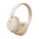 Бездротові навушники Baseus Bowie D05 Wireless Headphones Creamy-white