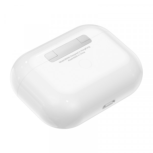 Бездротові навушники BOROFONE BW90 True wireless stereo headset White (6941991123207)
