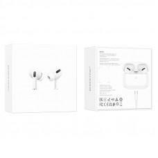 Бездротові навушники BOROFONE BW90 True wireless stereo headset White (6941991123207)