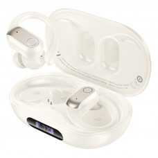 Бездротові навушники BOROFONE FQ6 Dream sound true wireless BT headset Milky White