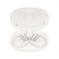 Бездротові навушники HOCO EA6 Melody open true wireless BT headset Milky Білий