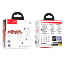 Бездротові навушники HOCO EQ1 Music guide true wireless BT headset White (6931474798503)
