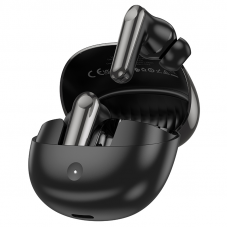 Бездротові навушники HOCO EQ11 Pacifico true wireless BT headset Black (6942007618717)