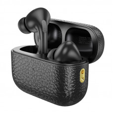 Бездротові навушники HOCO EQ9 Plus Duke true wireless ANC Noise Reduction BT headset Black (6942007612845)