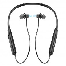 Бездротові навушники HOCO ES64 Easy Sound sports BT earphones Black (6931474784469)