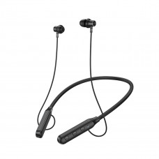 Бездротові навушники HOCO ES74 Refinado neck-mounted BT earphones Black
