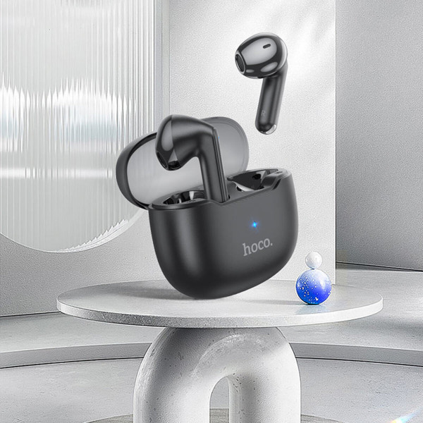 Бездротові навушники HOCO EW29 Depth true wireless ENC noise cancelling BT headset Black