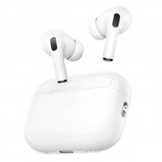 Бездротові навушники HOCO EW90 True wireless ANC noise reduction BT headset White (6942007658584)