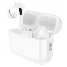 Бездротові навушники HOCO EW90 True wireless ANC noise reduction BT headset White (6942007658584)