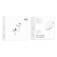 Бездротові навушники HOCO EW90 True wireless ANC noise reduction BT headset White (6942007658584)