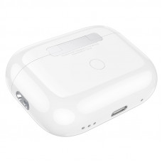 Бездротові навушники HOCO EW90 True wireless ANC noise reduction BT headset White (6942007658584)