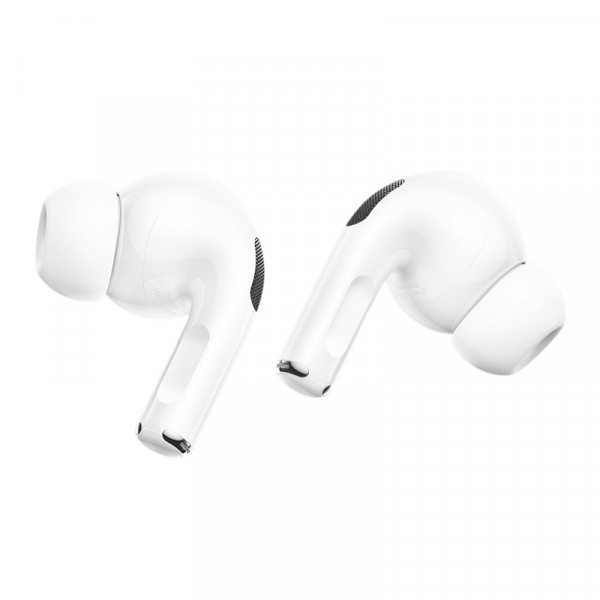 Бездротові навушники HOCO EW90 True wireless ANC noise reduction BT headset White (6942007658584)