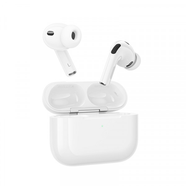 Бездротові навушники HOCO EW97 True wireless ANC noise reduction BT headset White (6942007673976)