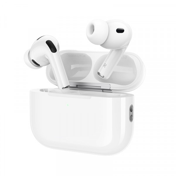 Бездротові навушники HOCO EW97 True wireless ANC noise reduction BT headset White (6942007673976)