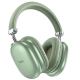 Бездротові навушники HOCO W35 Max Joy BT headphones Green (6942007625609)