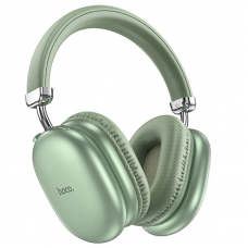 Бездротові навушники HOCO W35 Max Joy BT headphones Green (6942007625609)