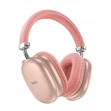 Бездротові навушники HOCO W35 Max Joy BT headphones Pink (6942007625593)