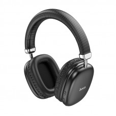 Бездротові навушники HOCO W35 wireless headphones Black (6931474766243)