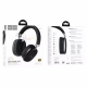 Бездротові навушники HOCO W35 wireless headphones Black (6931474766243)