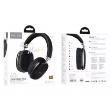 Бездротові навушники HOCO W35 wireless headphones Black (6931474766243)