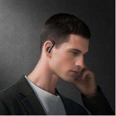 Бездротові навушники TWS HOCO EW206 Black (6942007666831)